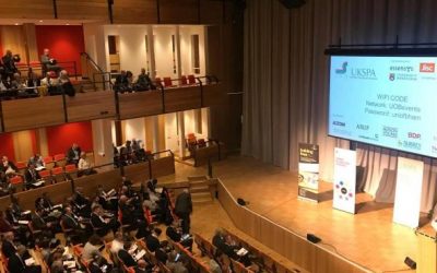 UKSPA Conference 2019