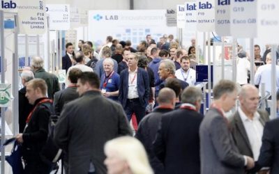 Lab Innovations – The essential guide to greener more sustainable laboratories