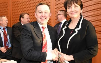 University College Dublin’s world-class science & industry partnerships in Agri-Food to inform new EU research programes