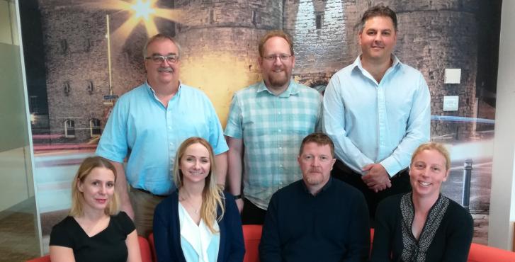 A4P CONSULTING LTD EXPANDS AT DISCOVERY PARK