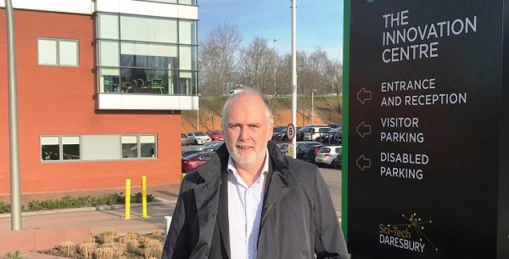 Sci-Tech Daresbury launches soft landing programme to boost international appeal