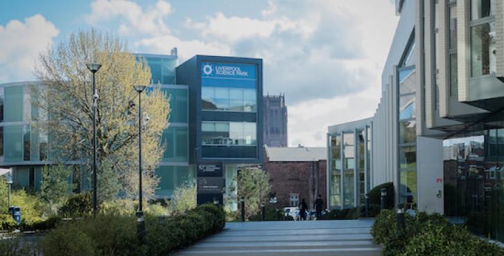 Liverpool Science Park Celebrates ‘Largest Letting Since 2014′