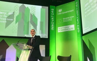 Government announces formation of new Northern Powerhouse body