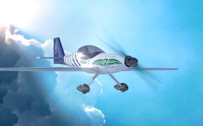 Rolls Royce to spearhead £128m electric flight revolution