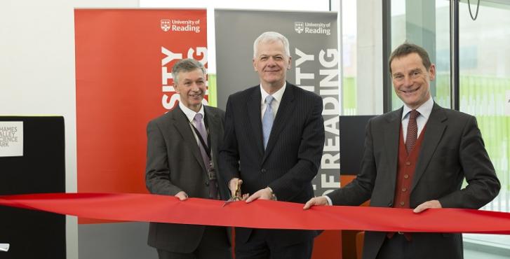 Thames Valley Science Park open for business