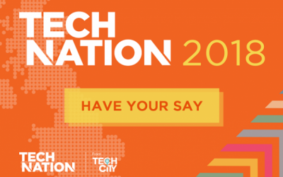 Cambridge companies urged to take part in Tech Nation 2018 survey
