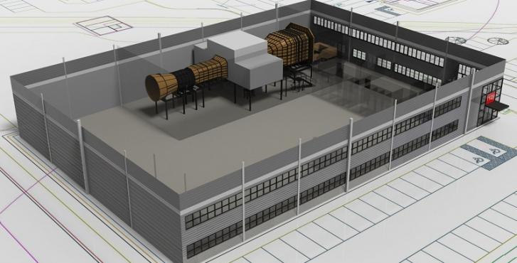 Unique 26,000 sq ft sports engineering facility to open at Silverstone Park