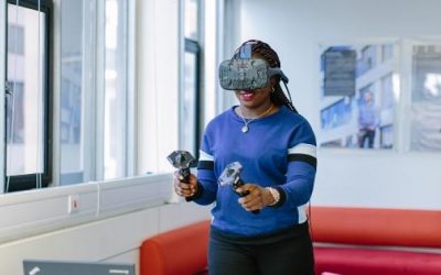Immersive Technologies become the new reality at Leeds