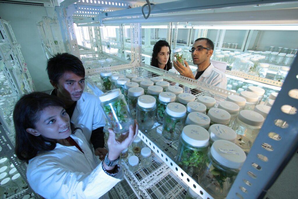 Life Science Laboratory