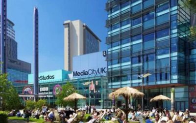 The UK’s first 5G-enabled immersive lab has now opened