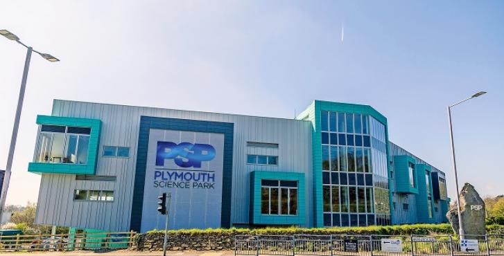 Plymouth Science Park tenant Knowthis celebrates business expansion
