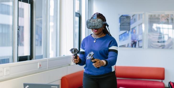 Immersive Technologies become the new reality at Leeds