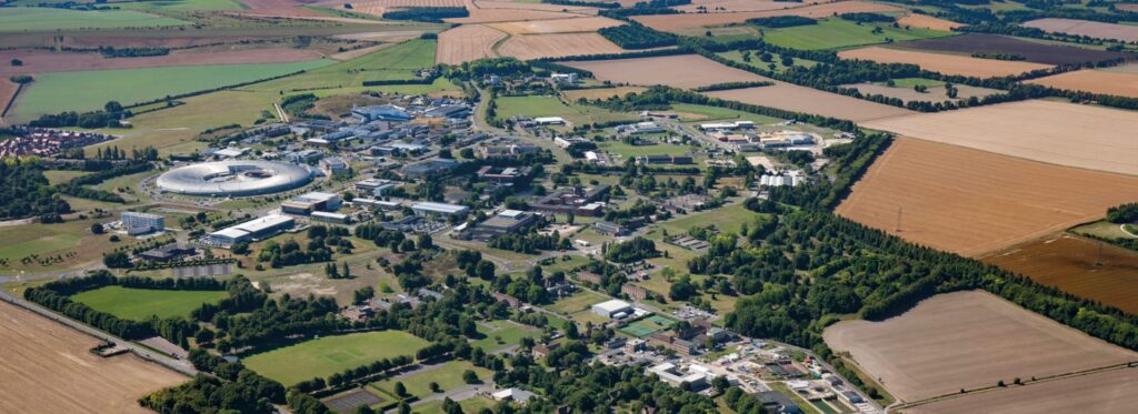 Harwell Campus