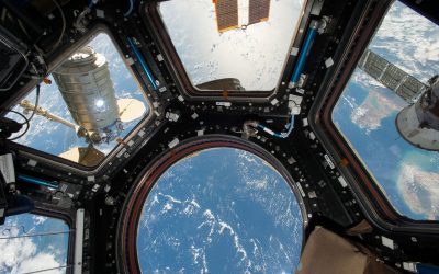Space science investment generates income and jobs