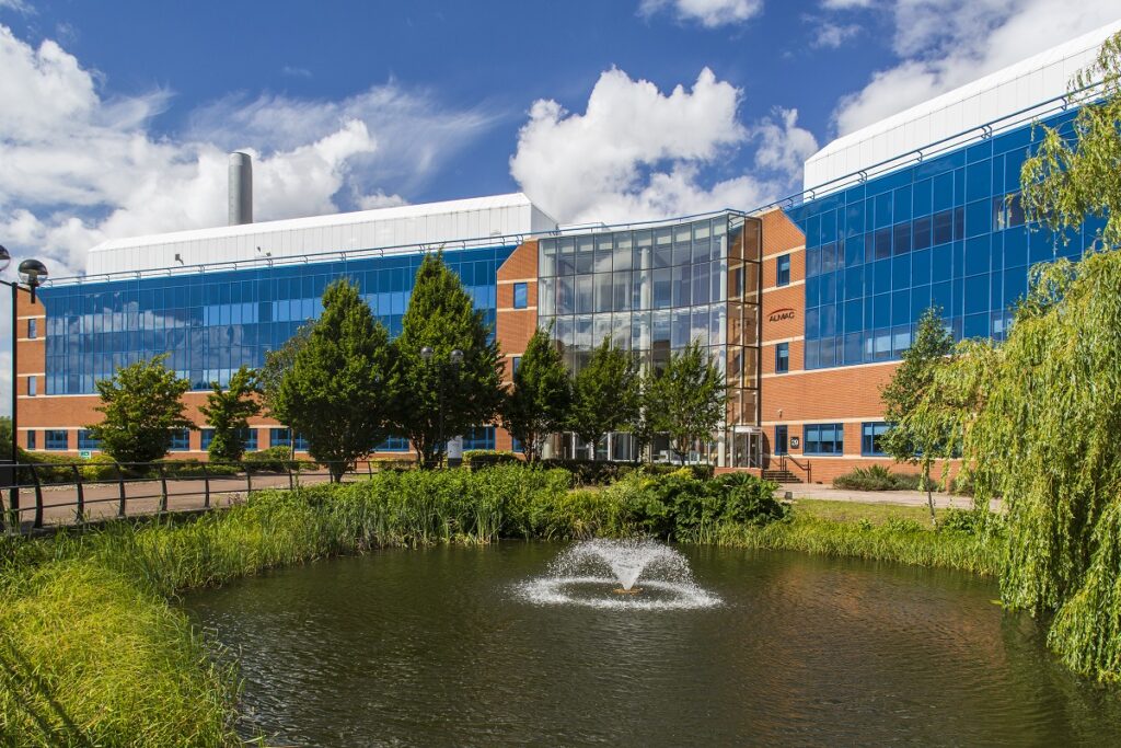 Charnwood Campus