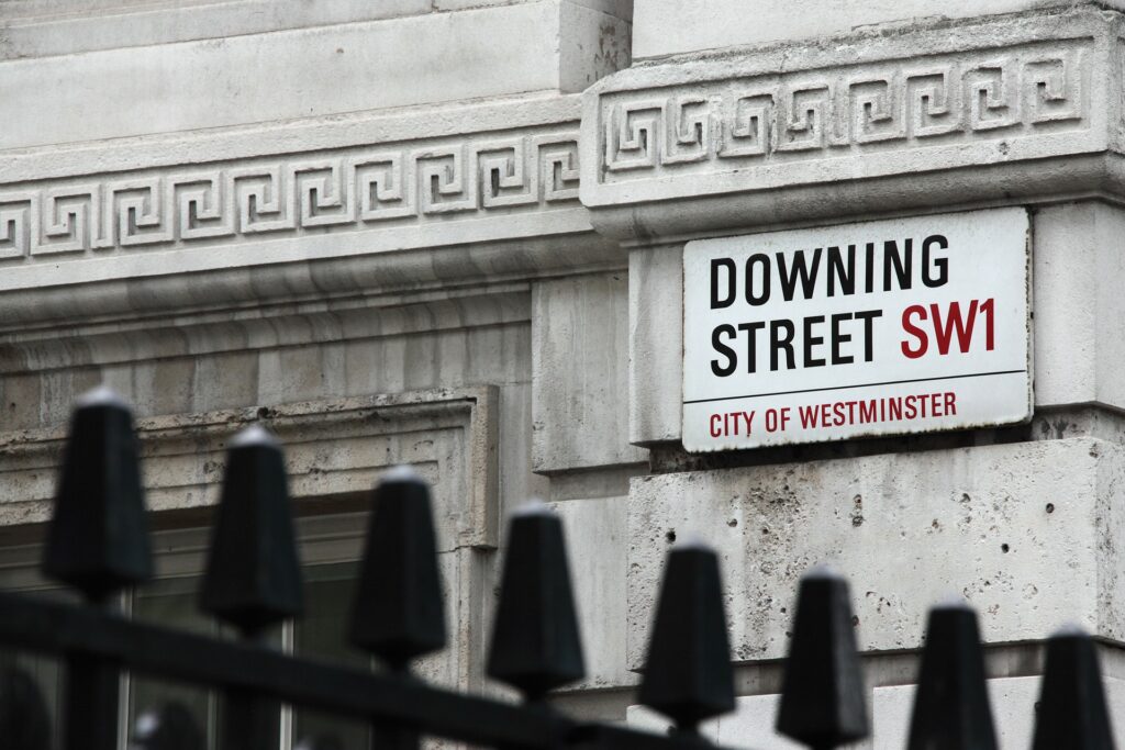 Downing Street Image