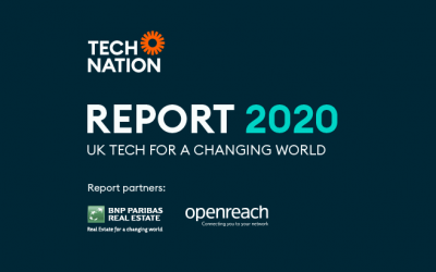 TechNation Report 2020