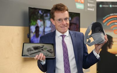 Three UK cities to build 5G accelerators