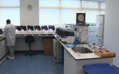 Chesterford Research Park occupier Diagnostics for the Real World rapid COVID-19 test rolled out to NHS