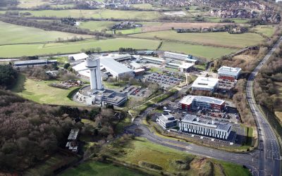 Sci-Tech Daresbury businesses unite to support development of COVID-19 tests