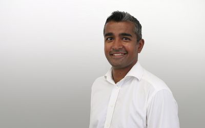 Faced with a crisis, we are forced to innovate