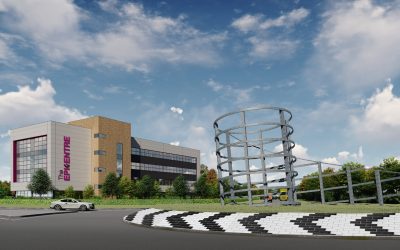 Oxford Innovation launches marketing for the Epicentre at Haverhill Research Park