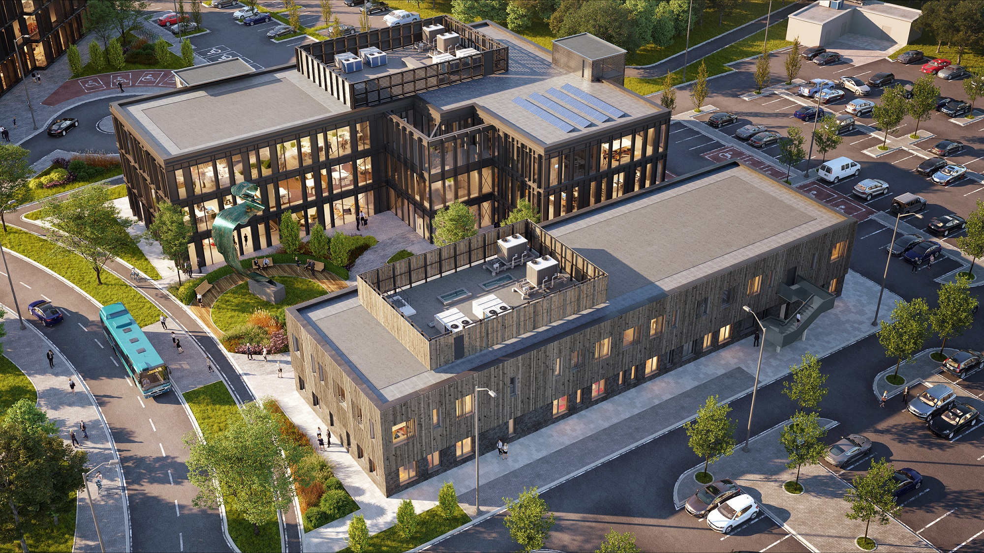 Arise – ARU’s Innovation Hubs | Members | UKSPA