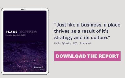 Place Matters: Innovation and Growth in the UK