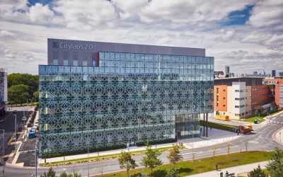Next stage of health innovation campus takes shape