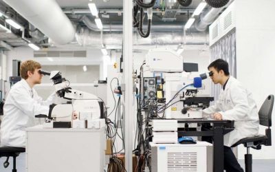 New Medicines Manufacturing Innovation Centre facility to open in Renfrewshire