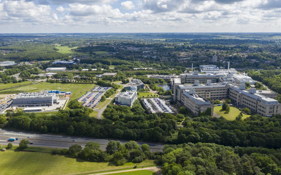 Stevenage Named High Potential Opportunity Zone For Cell And Gene 