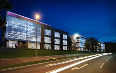 The role of the Regional Growth Fund and the development of Sci-Tech Daresbury