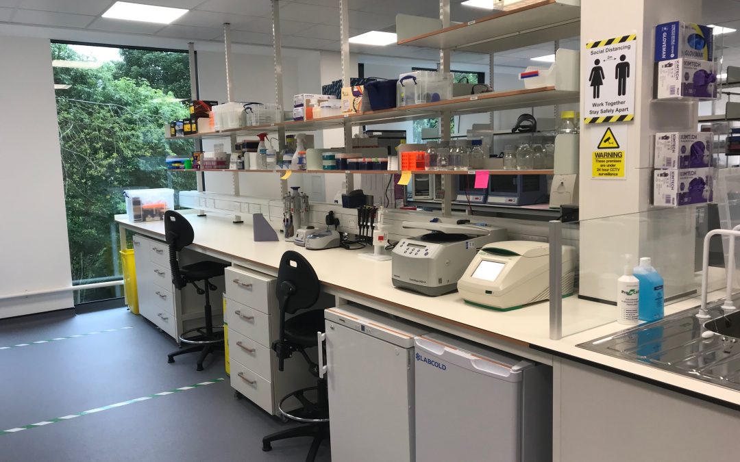 Third occupier for Bellhouse Building at The Oxford Science Park