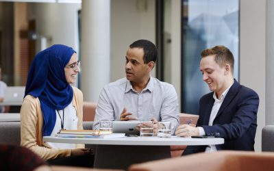 Employee wellbeing at the heart of UK business shift to hybrid working