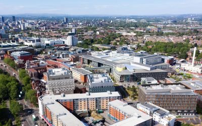 Where are the UK’s most powerful Innovation Districts and Hubs? Bruntwood SciTech delve into where these innovation hubs and districts are, why they’re so important