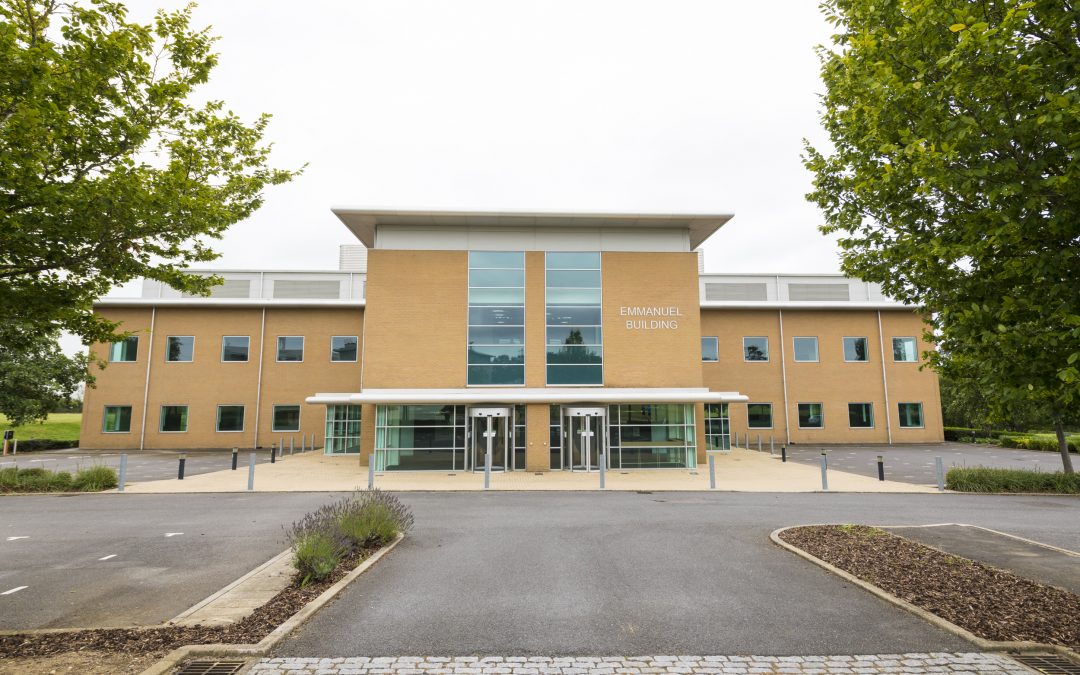Energy storage and R&D company Superdielectrics expands at Chesterford Research Park