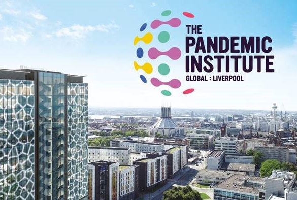 World leading Pandemic Institute launched in Liverpool