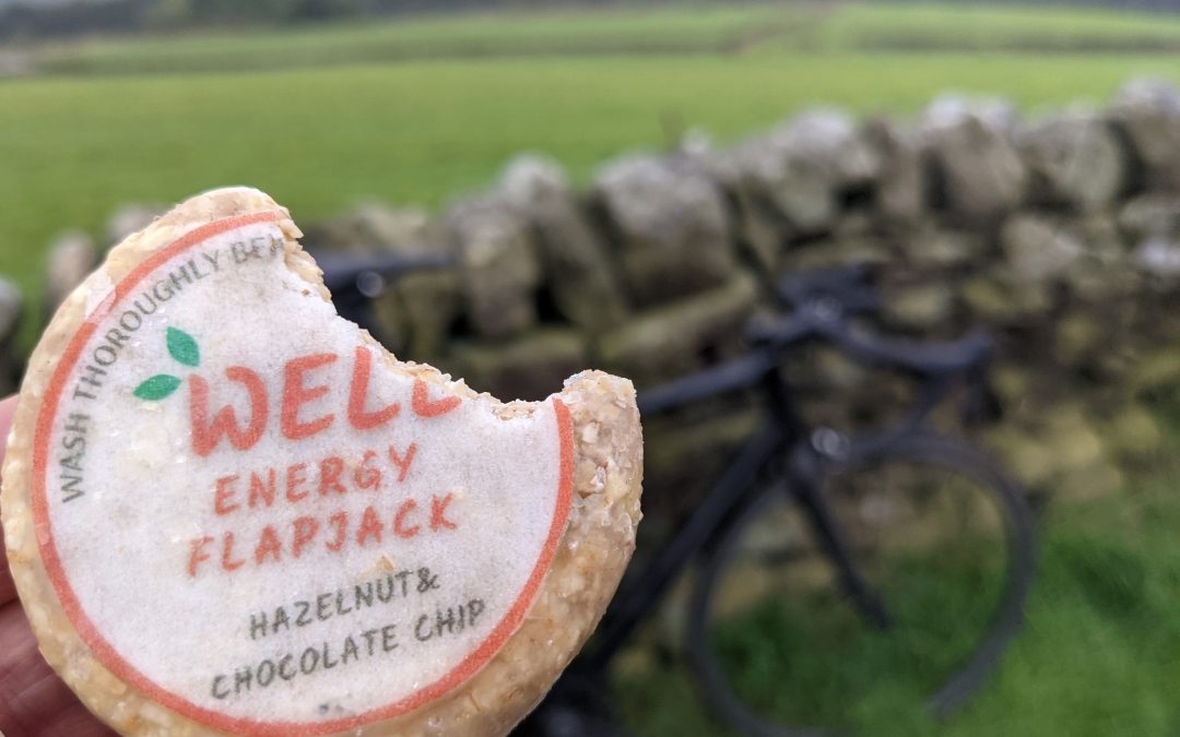 Rothamsted start-up Ryeharvest launches innovative, plastic-free energy snacks with edible wrapping