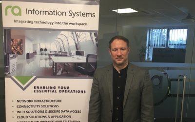 A whole different IT environment: adapting science parks for a new way of working