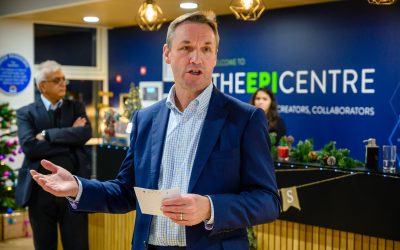 The Epicentre celebrates first anniversary