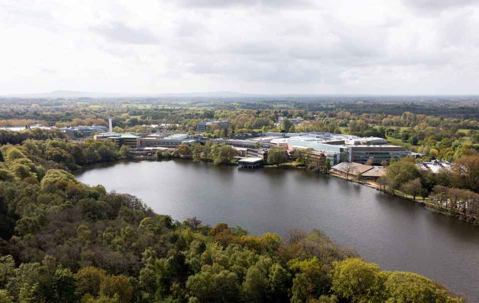 Charles River’s expansion to Alderley Park set to bolster UK cell and gene therapy manufacturing capability