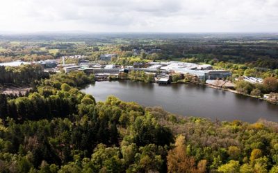 Proposals launched for new science, tech and residential development at Alderley Park