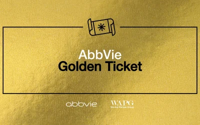 AbbVie and We Are Pioneer Group launch Golden Ticket programme to help UK life science start-ups accelerate the delivery of life-changing innovations to patients