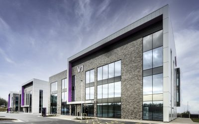 Sci-Tech Daresbury’s global standing cemented as international innovators sign up to Violet 