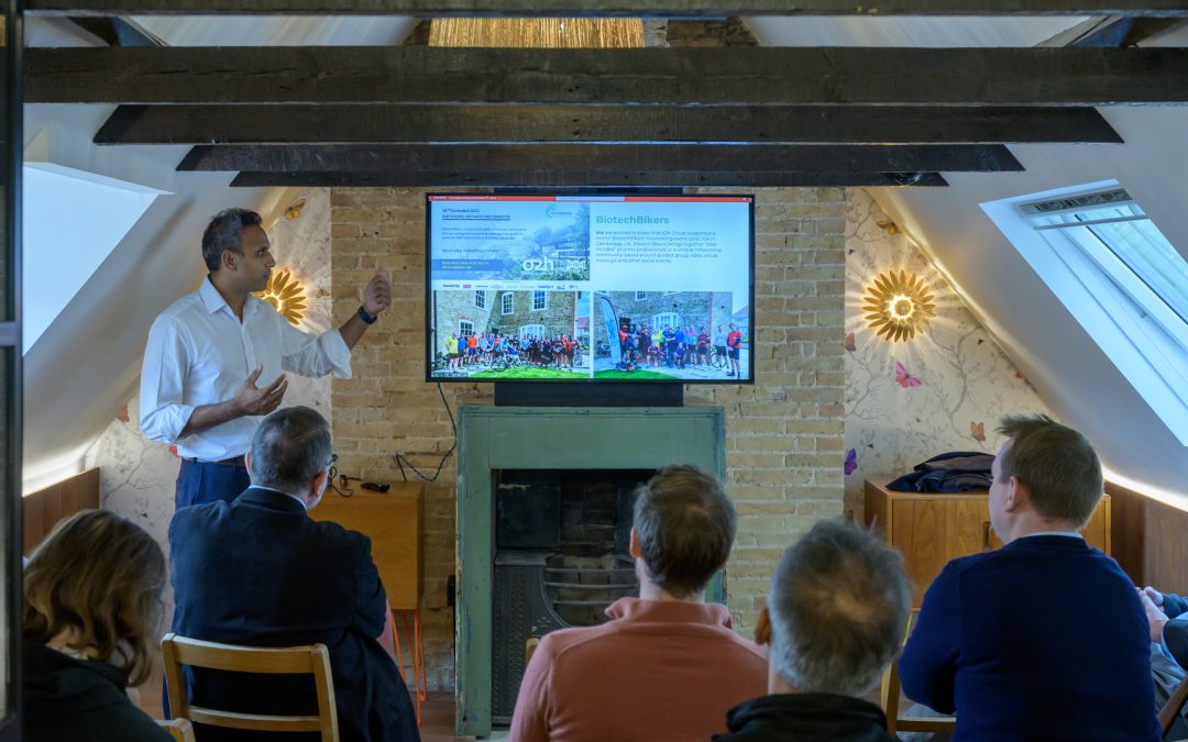 o2h co-work labs launches Influencer Tech Bootcamp