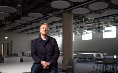 Building West Midlands businesses’ innovative capacity