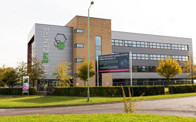 The EpiCentre Is Working With Microsoft To Support Innovative Early-Stage Businesses