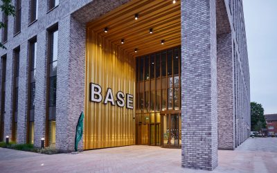 £21m Net Zero Operational Tech Hub at Manchester Science Park Reaches Practical Completion
