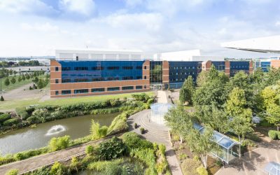 Charnwood Campus launches NHS and Academia Collaboration Platform