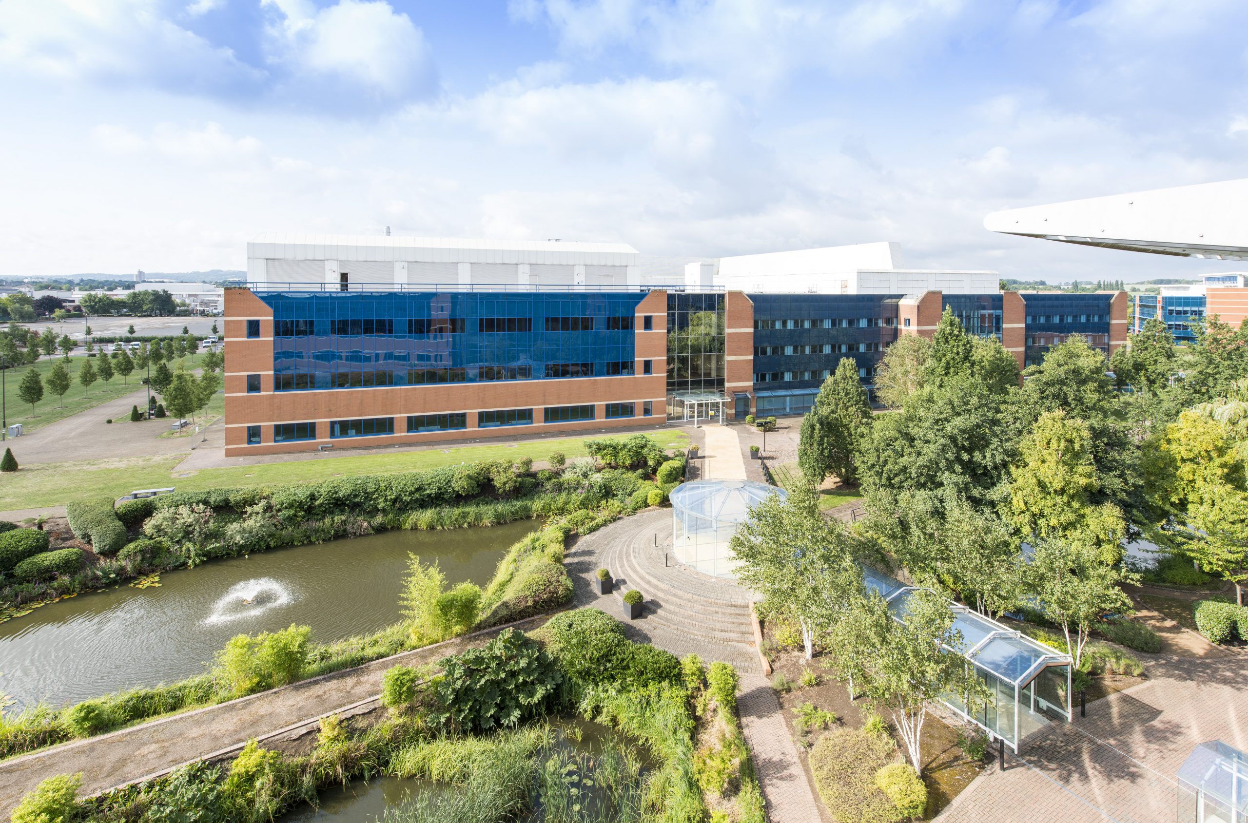 Charnwood Campus